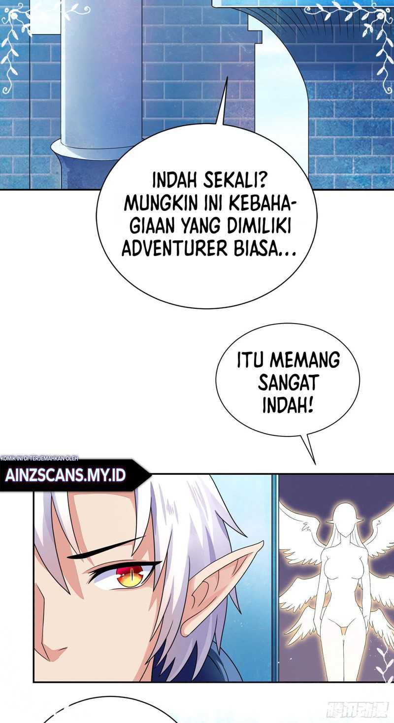 I Can’t Die Today Because You Are Too Weak Chapter 7 - halaman 36