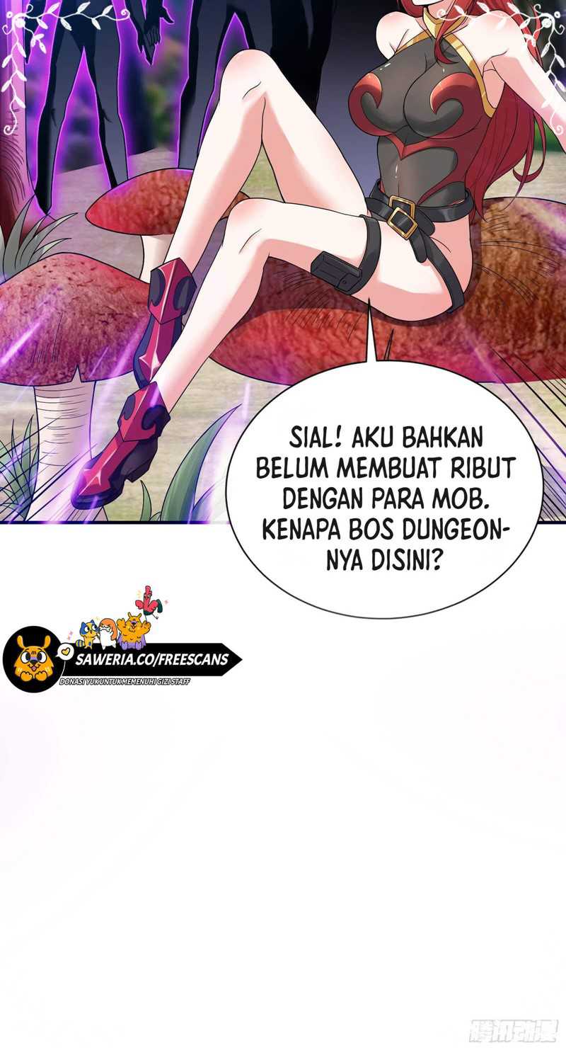 I Can’t Die Today Because You Are Too Weak Chapter 7 - halaman 4