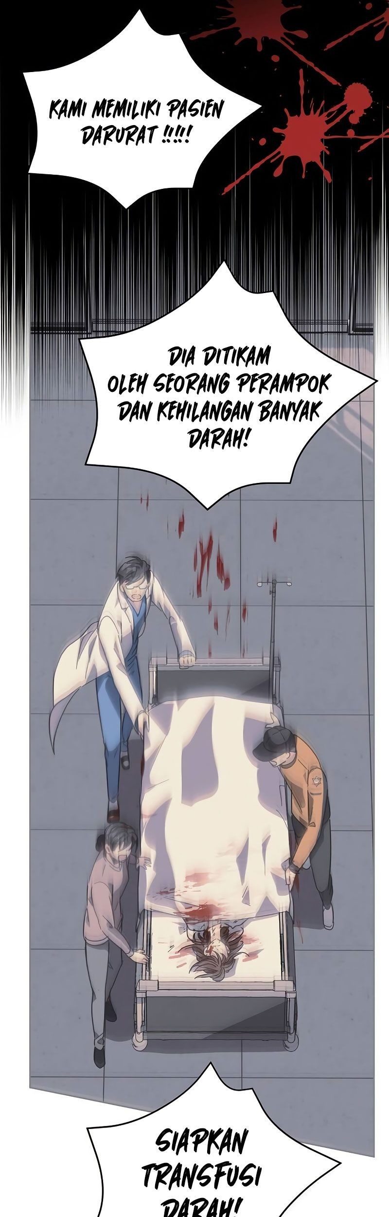 I Captured The Tyrant’s Heart Chapter 1 - halaman 16