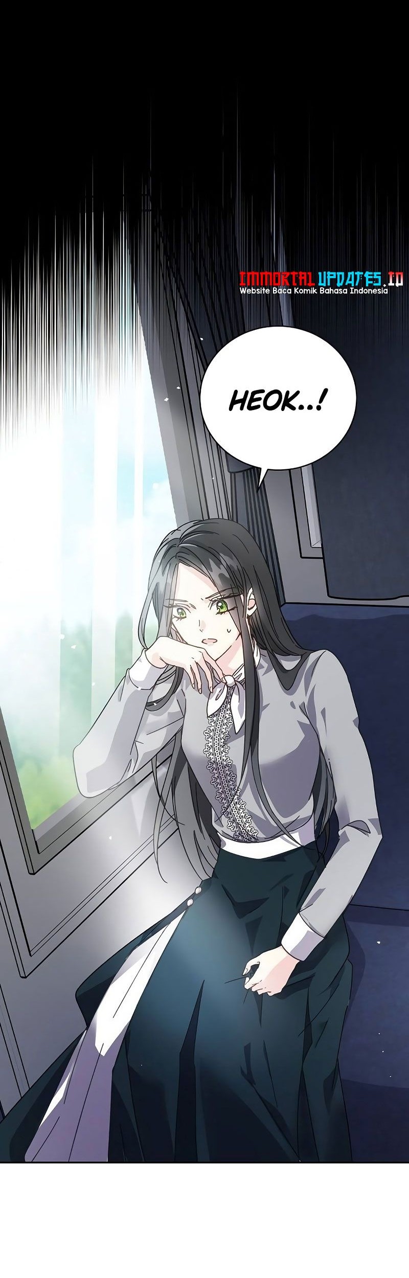 I Captured The Tyrant’s Heart Chapter 1 - halaman 19