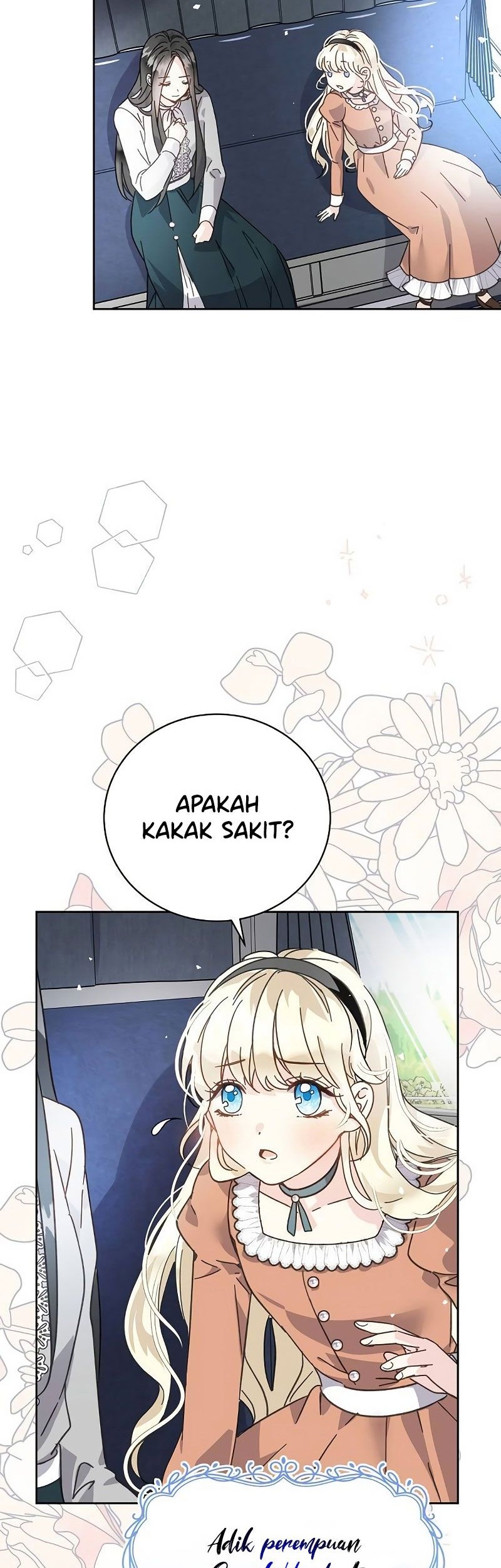 I Captured The Tyrant’s Heart Chapter 1 - halaman 21