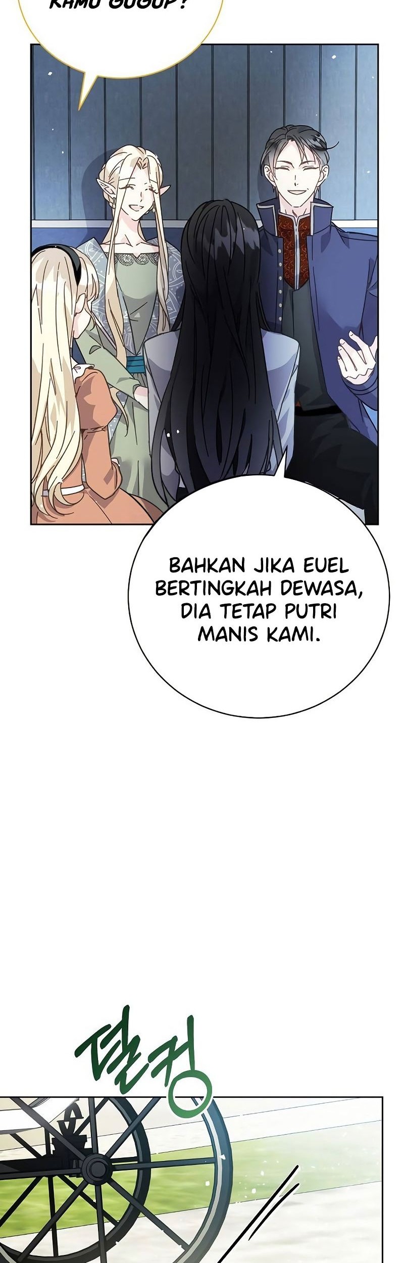 I Captured The Tyrant’s Heart Chapter 1 - halaman 25