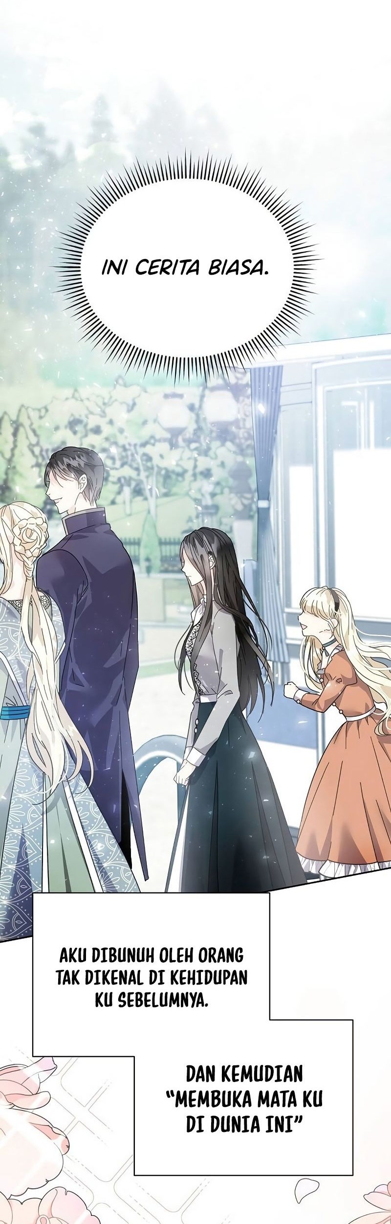 I Captured The Tyrant’s Heart Chapter 1 - halaman 29