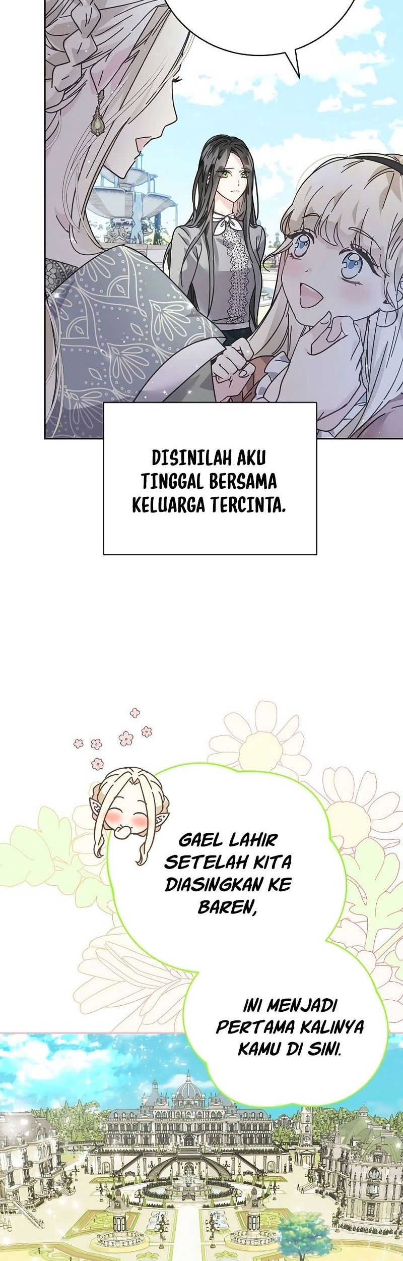 I Captured The Tyrant’s Heart Chapter 1 - halaman 33