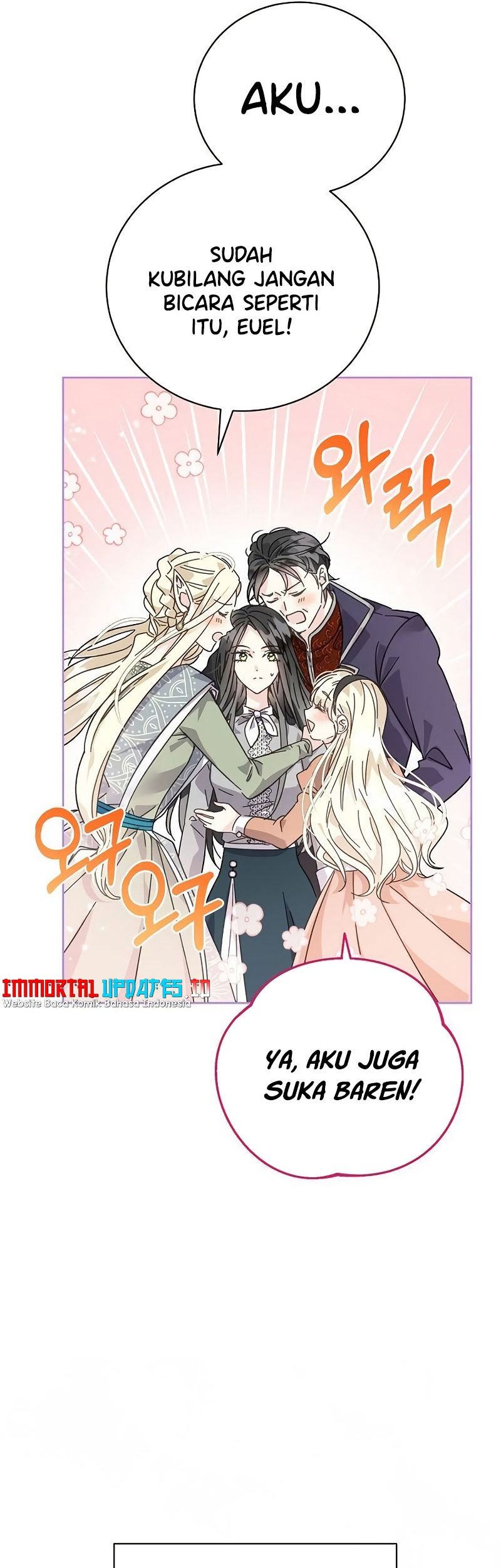 I Captured The Tyrant’s Heart Chapter 1 - halaman 36