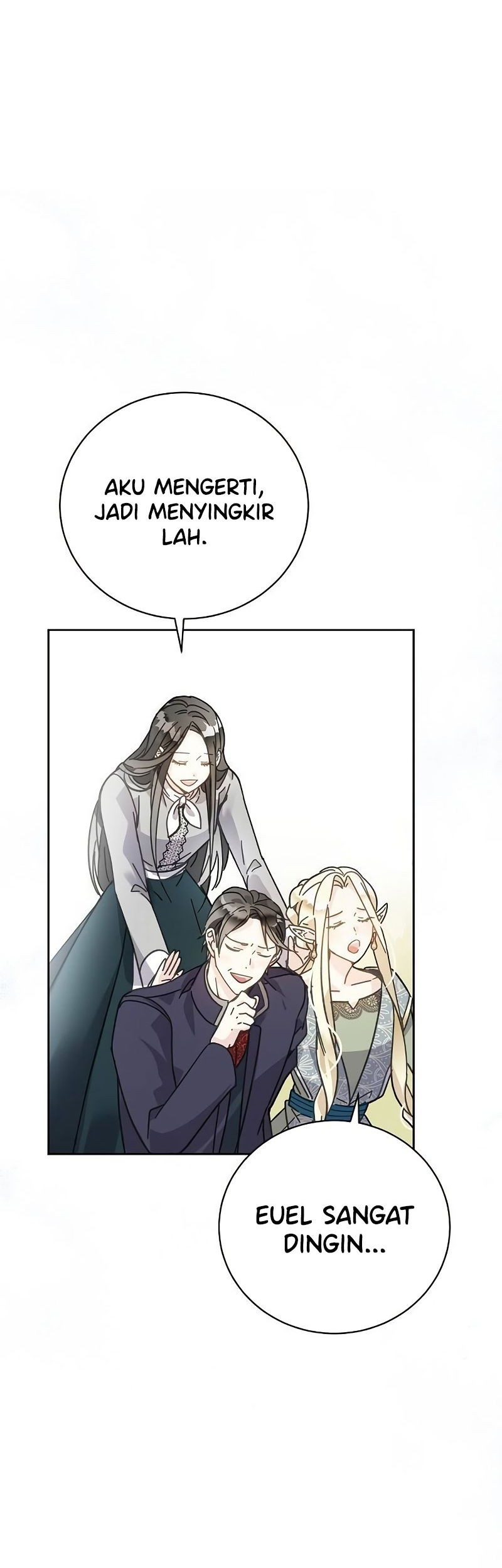 I Captured The Tyrant’s Heart Chapter 1 - halaman 38