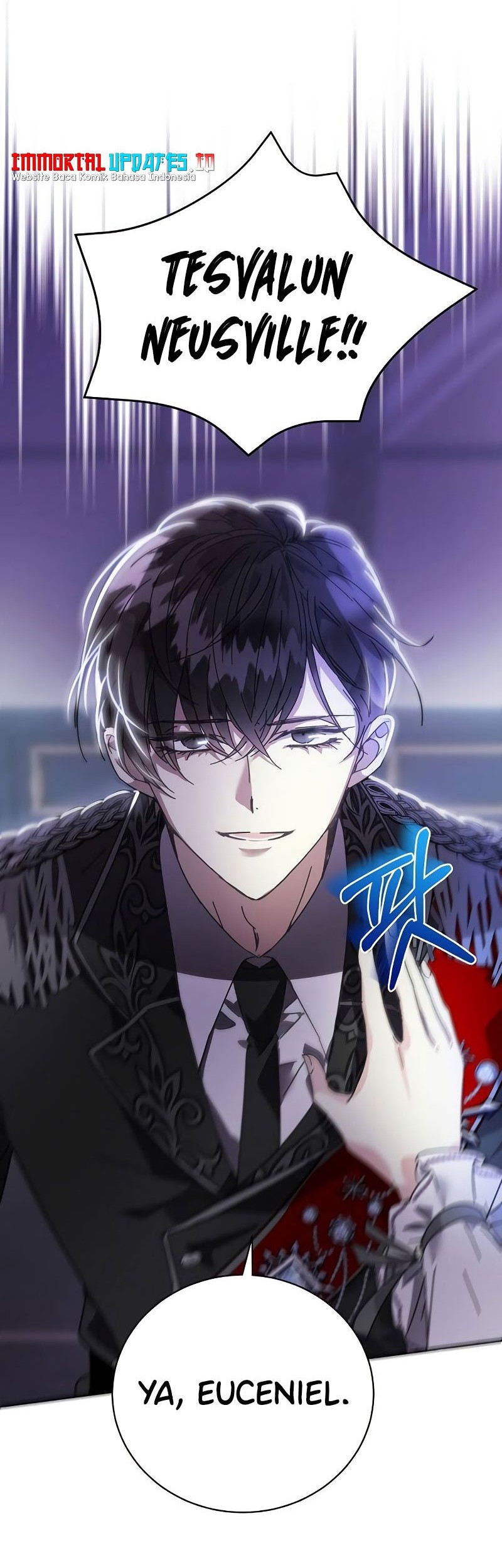 I Captured The Tyrant’s Heart Chapter 1 - halaman 4