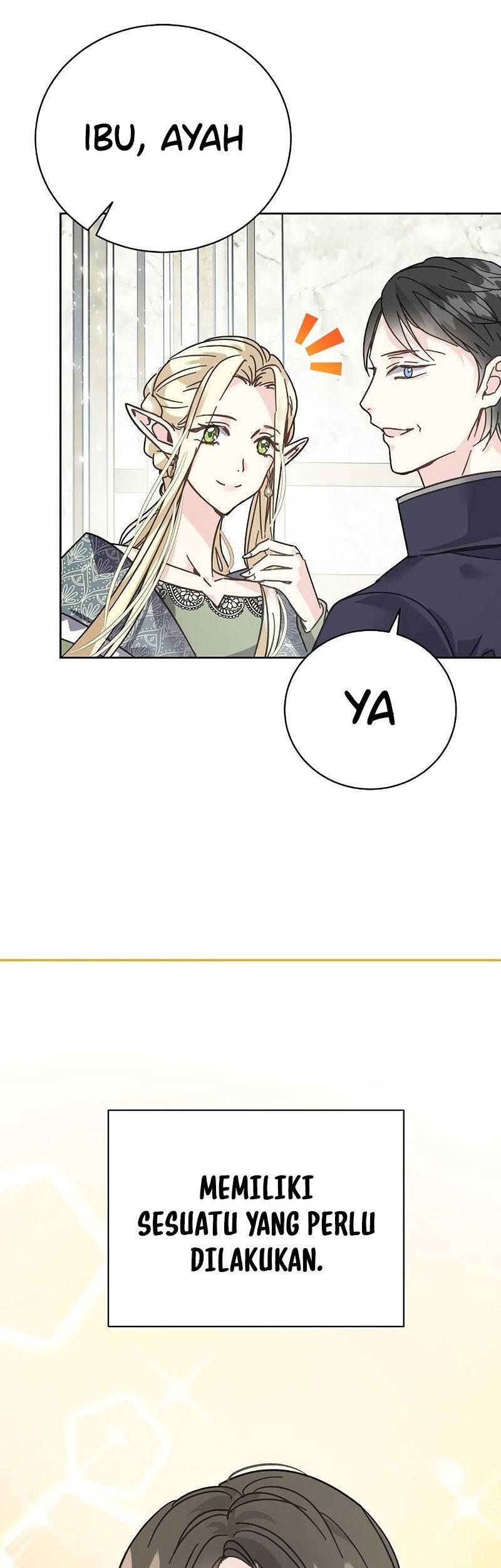 I Captured The Tyrant’s Heart Chapter 1 - halaman 42