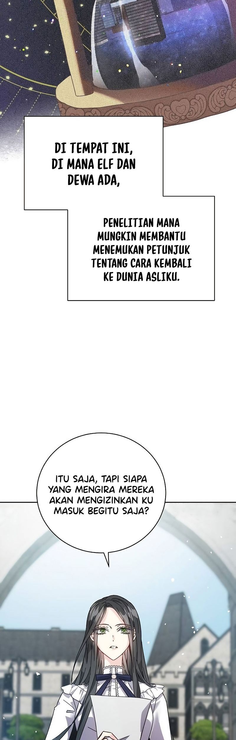 I Captured The Tyrant’s Heart Chapter 1 - halaman 46
