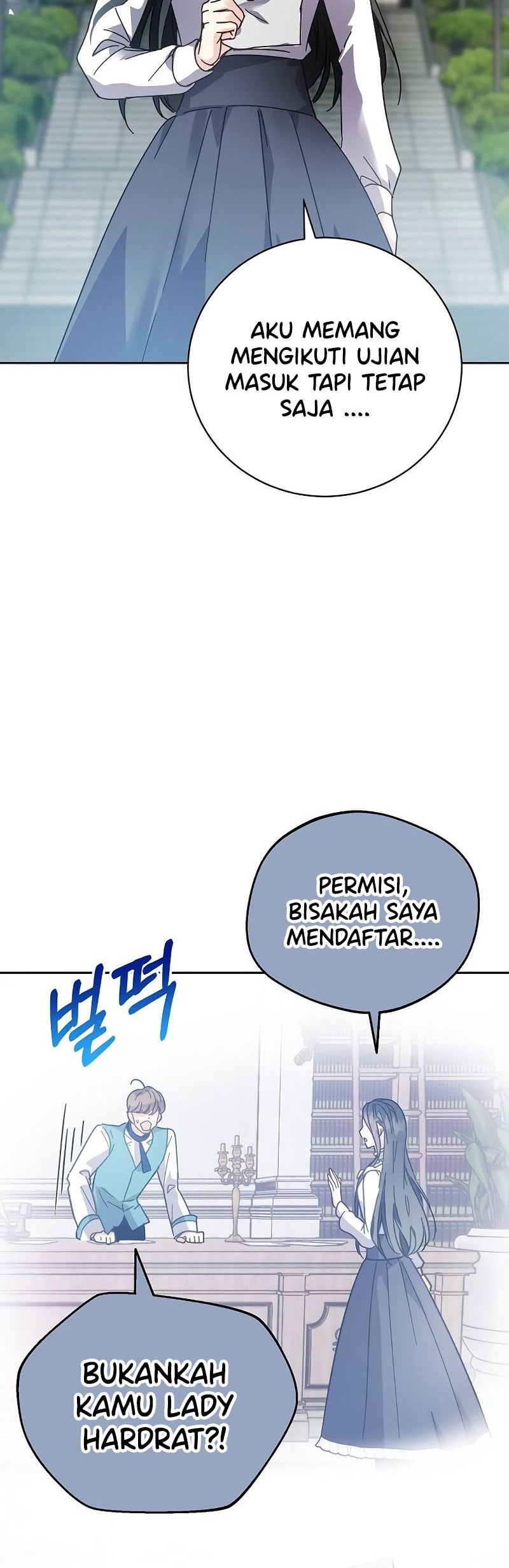 I Captured The Tyrant’s Heart Chapter 1 - halaman 47