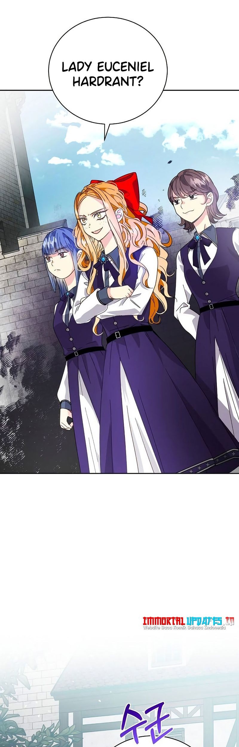 I Captured The Tyrant’s Heart Chapter 1 - halaman 50