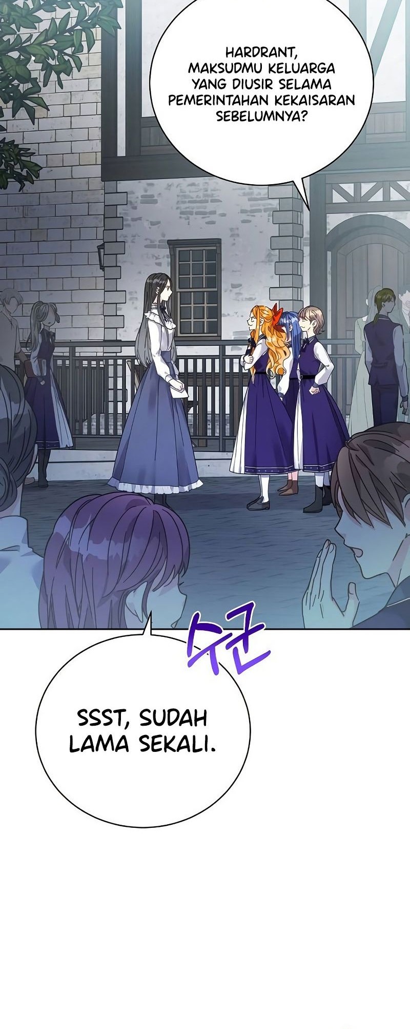 I Captured The Tyrant’s Heart Chapter 1 - halaman 51