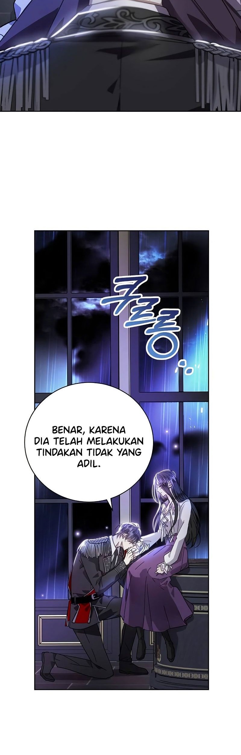 I Captured The Tyrant’s Heart Chapter 1 - halaman 6