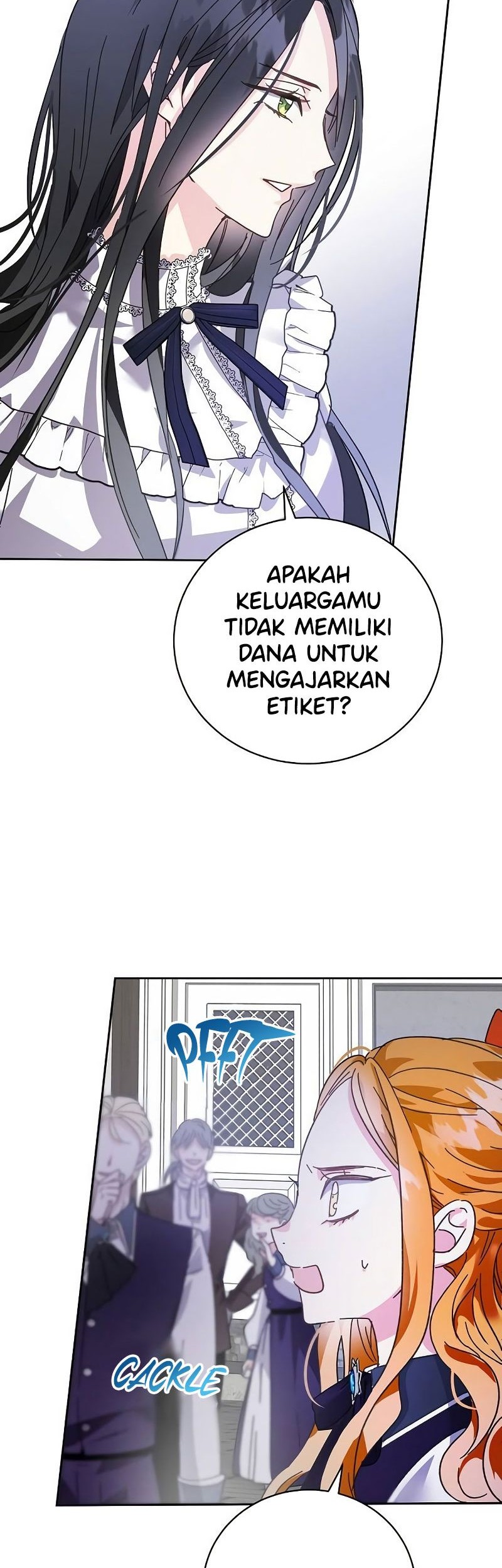 I Captured The Tyrant’s Heart Chapter 1 - halaman 61