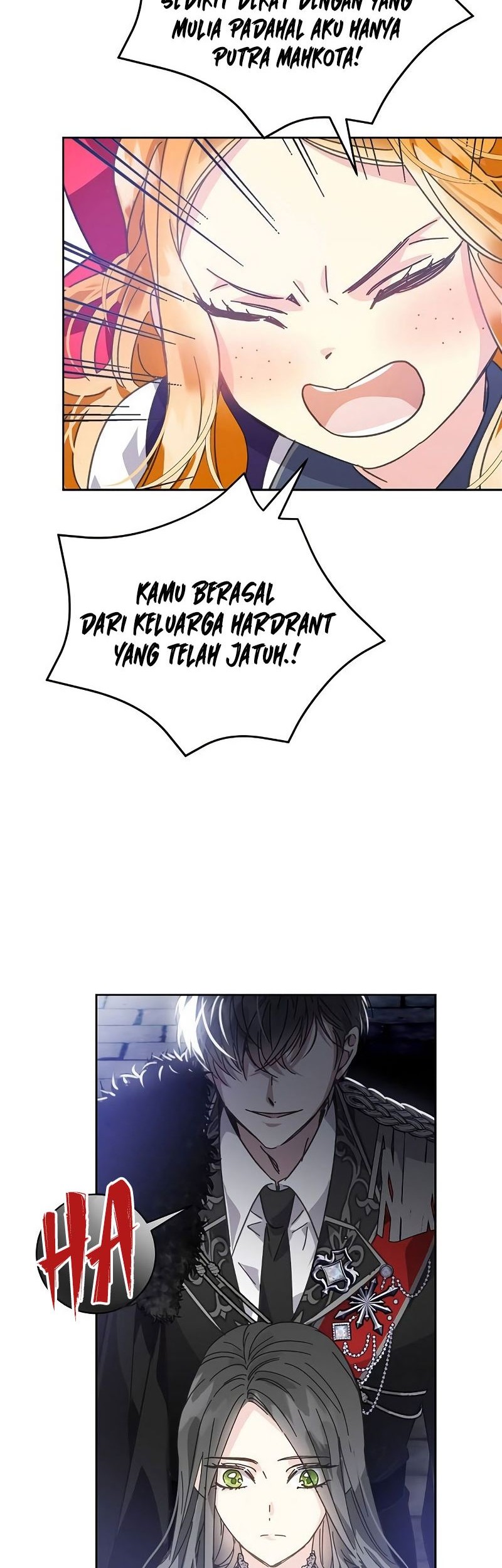 I Captured The Tyrant’s Heart Chapter 1 - halaman 65