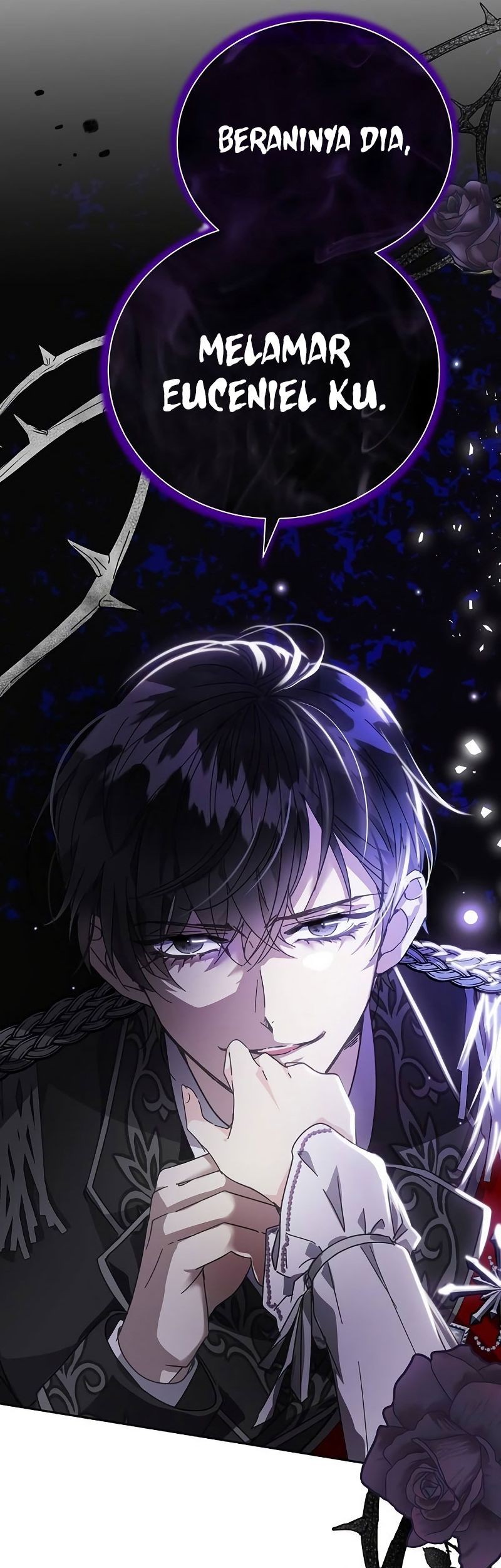 I Captured The Tyrant’s Heart Chapter 1 - halaman 8