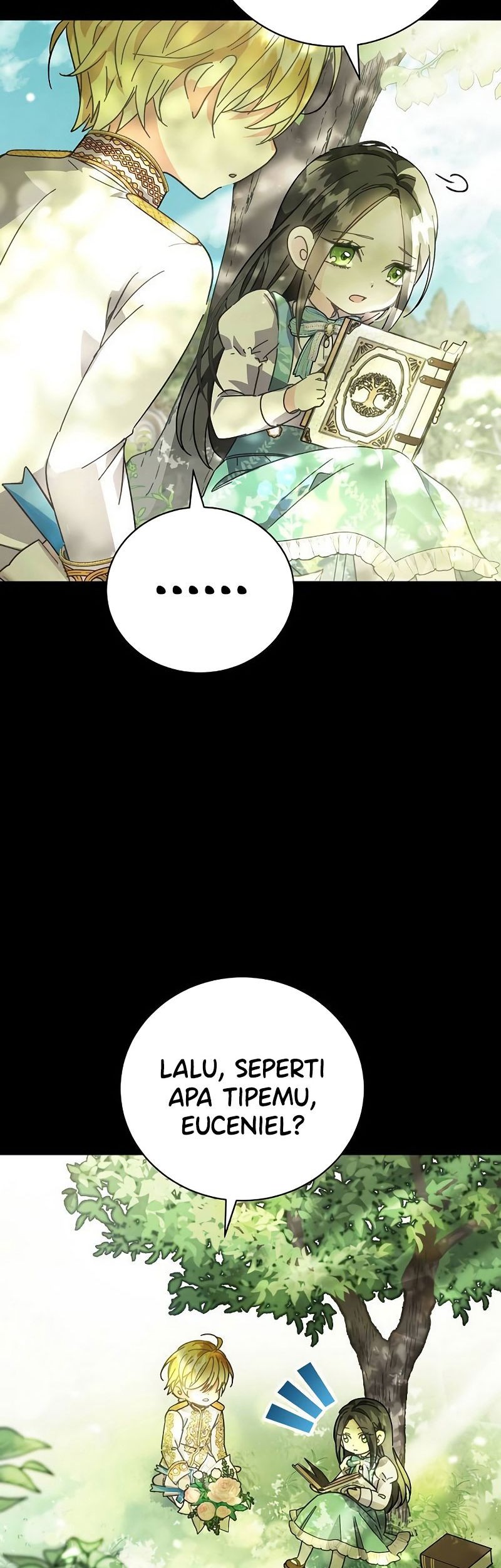 I Captured The Tyrant’s Heart Chapter 2 - halaman 11