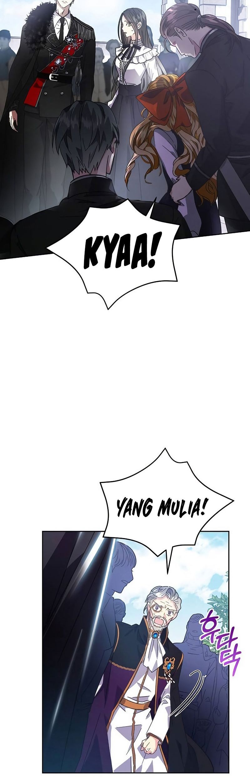 I Captured The Tyrant’s Heart Chapter 2 - halaman 19