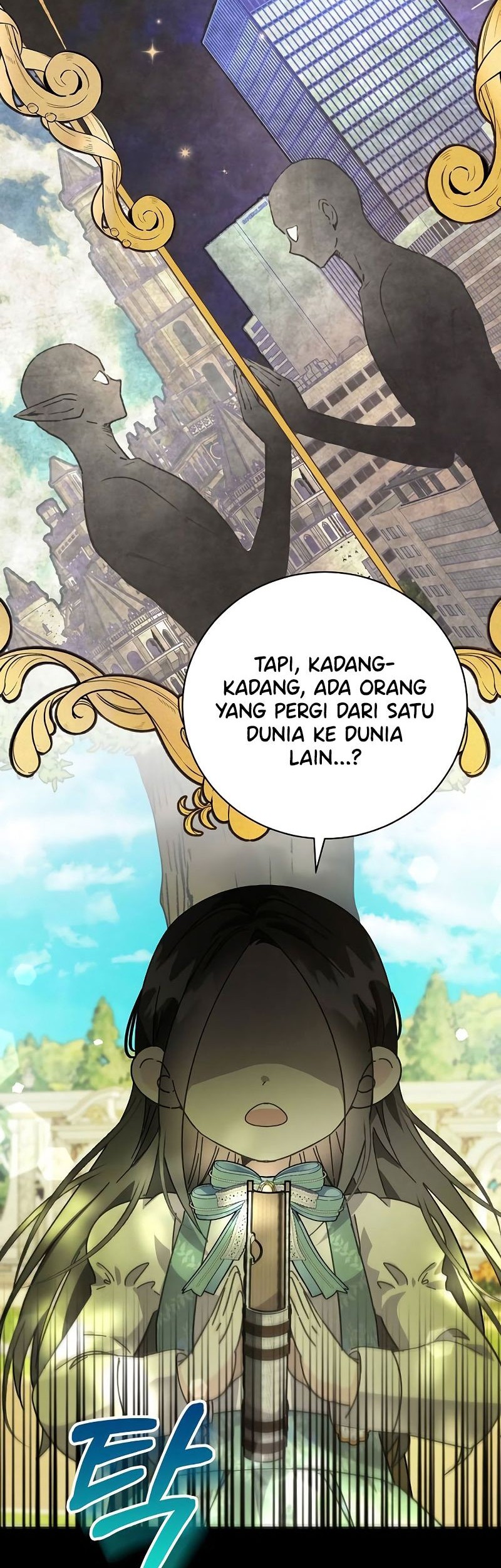 I Captured The Tyrant’s Heart Chapter 2 - halaman 2