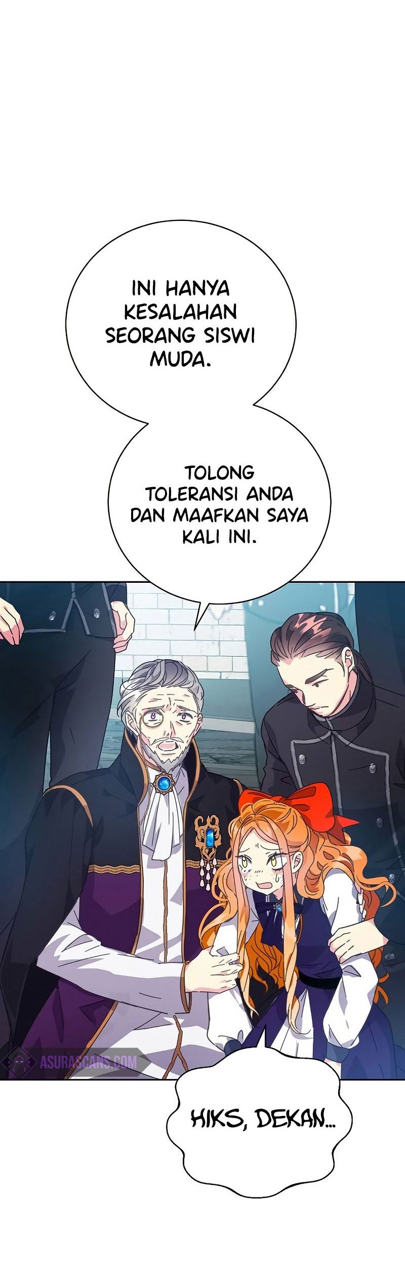 I Captured The Tyrant’s Heart Chapter 2 - halaman 20