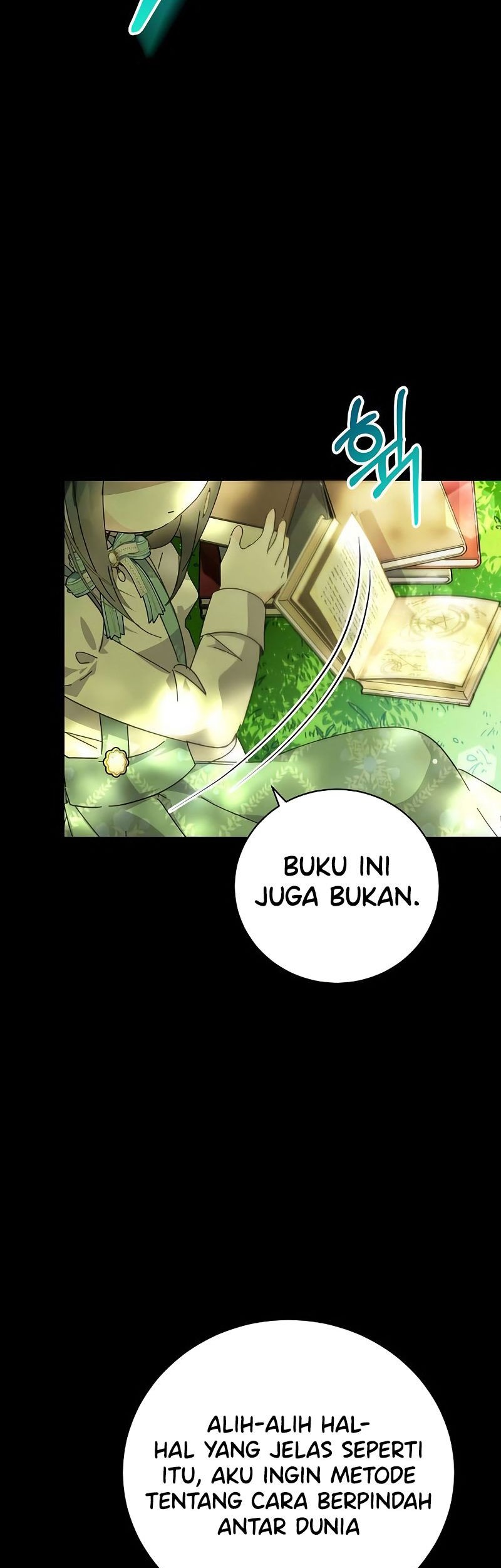 I Captured The Tyrant’s Heart Chapter 2 - halaman 3