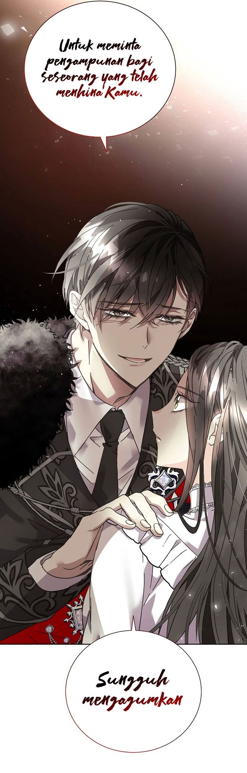 I Captured The Tyrant’s Heart Chapter 2 - halaman 33