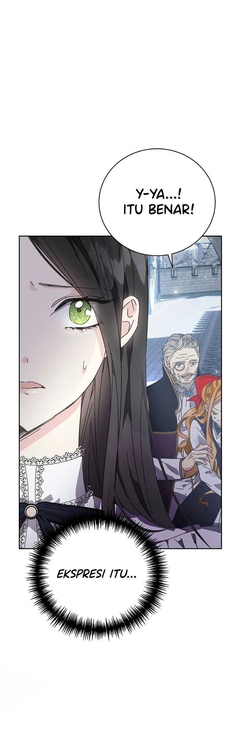 I Captured The Tyrant’s Heart Chapter 2 - halaman 34