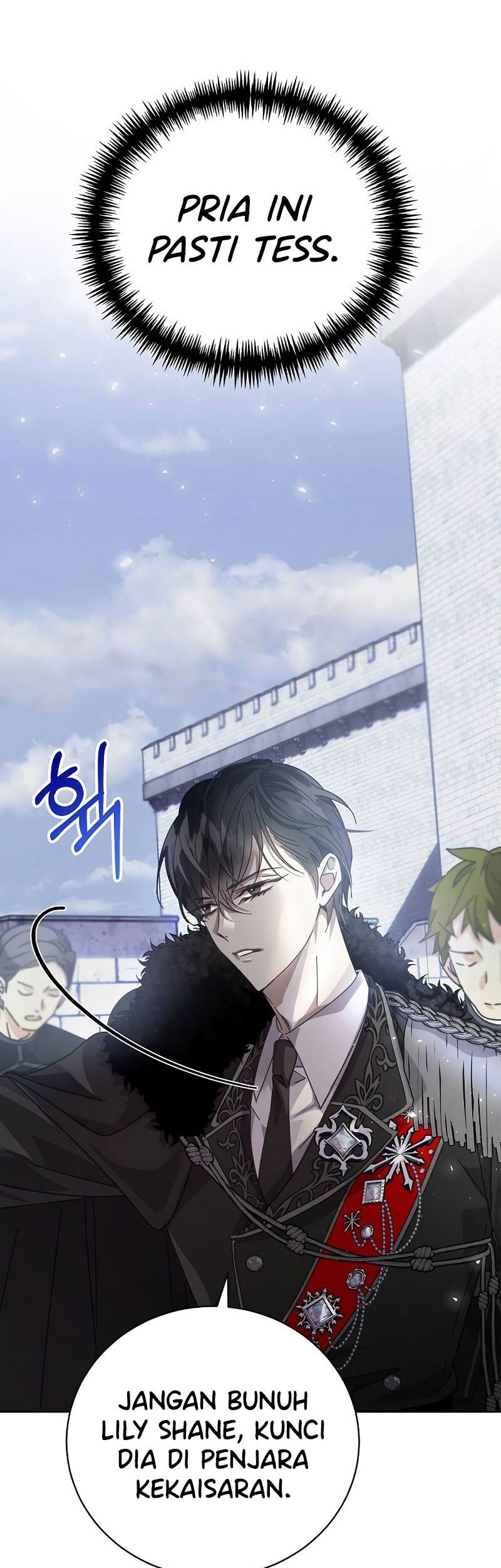 I Captured The Tyrant’s Heart Chapter 2 - halaman 35