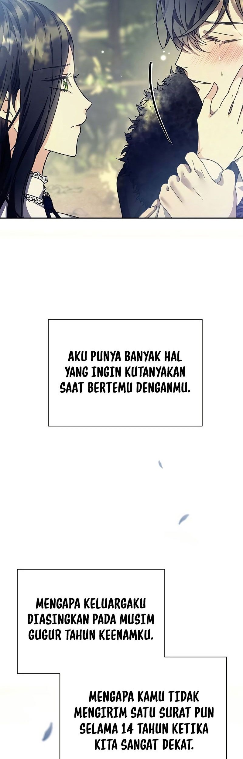 I Captured The Tyrant’s Heart Chapter 2 - halaman 50