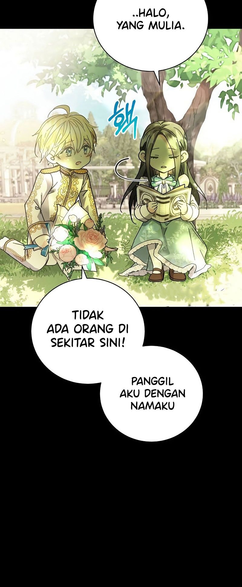 I Captured The Tyrant’s Heart Chapter 2 - halaman 8