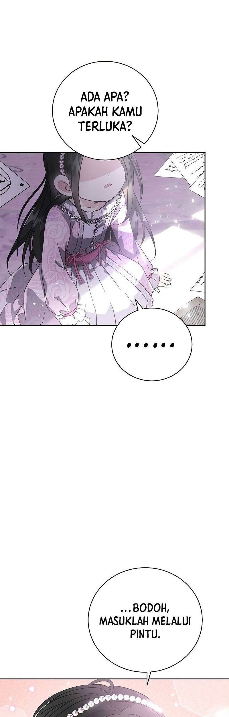 I Captured The Tyrant’s Heart Chapter 3 - halaman 10