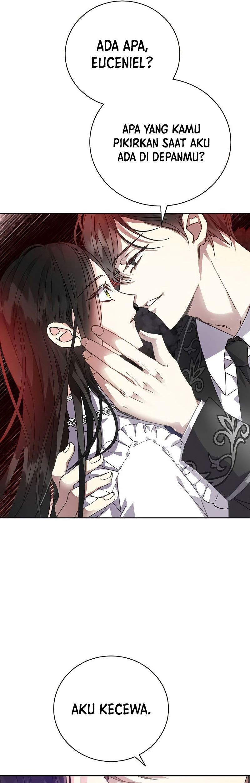 I Captured The Tyrant’s Heart Chapter 3 - halaman 17