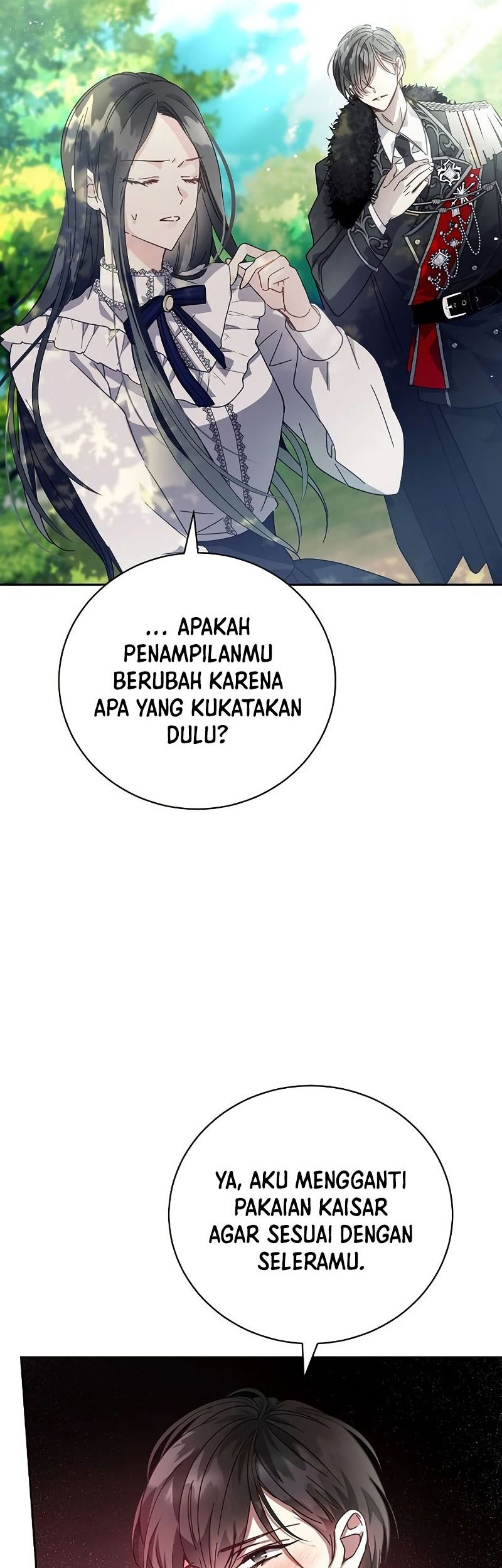 I Captured The Tyrant’s Heart Chapter 3 - halaman 22