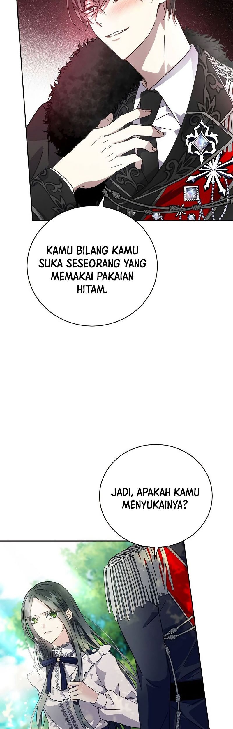 I Captured The Tyrant’s Heart Chapter 3 - halaman 23