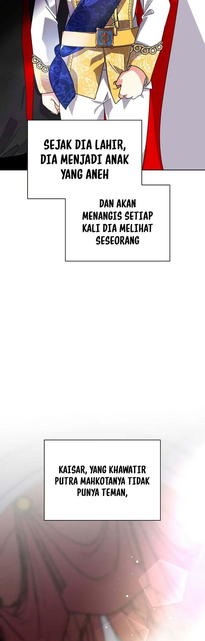 I Captured The Tyrant’s Heart Chapter 3 - halaman 3