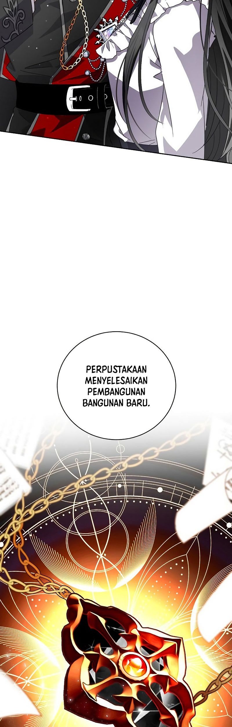 I Captured The Tyrant’s Heart Chapter 3 - halaman 35