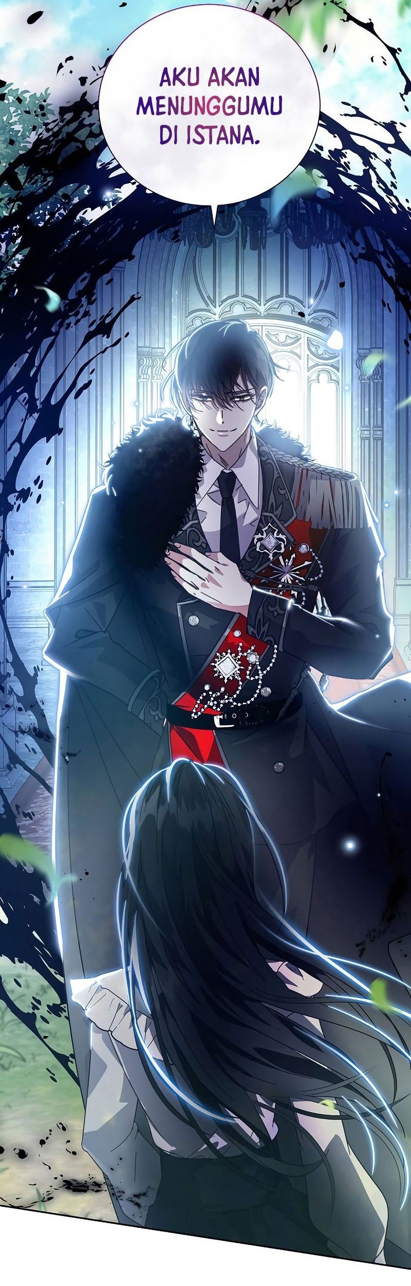 I Captured The Tyrant’s Heart Chapter 3 - halaman 40