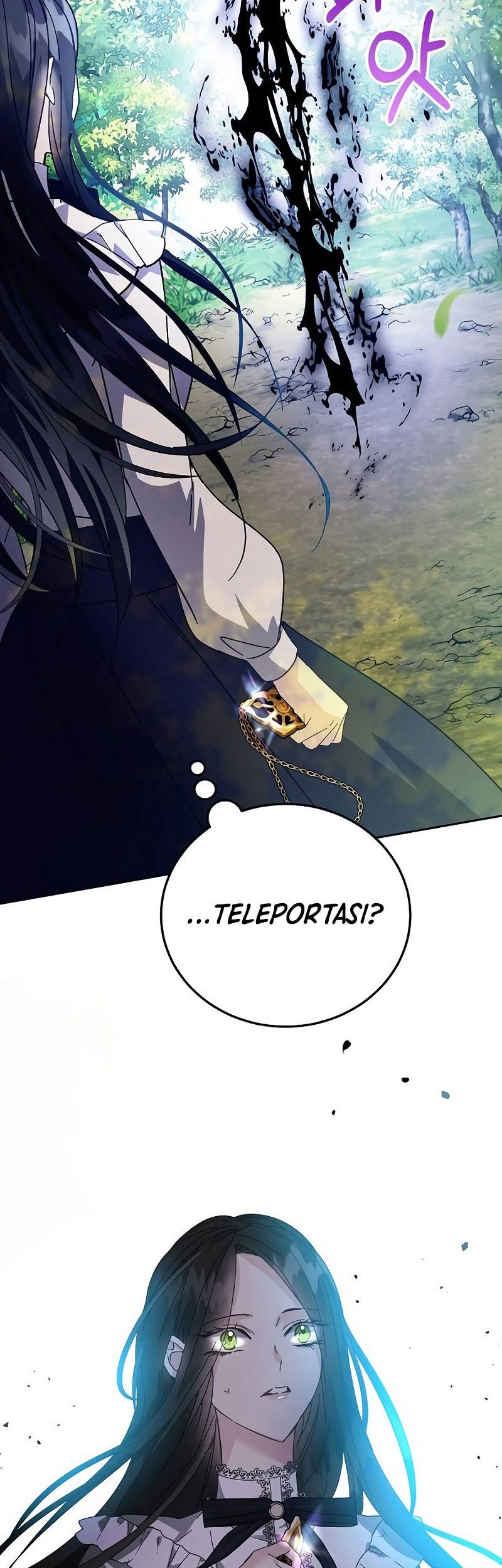 I Captured The Tyrant’s Heart Chapter 3 - halaman 42