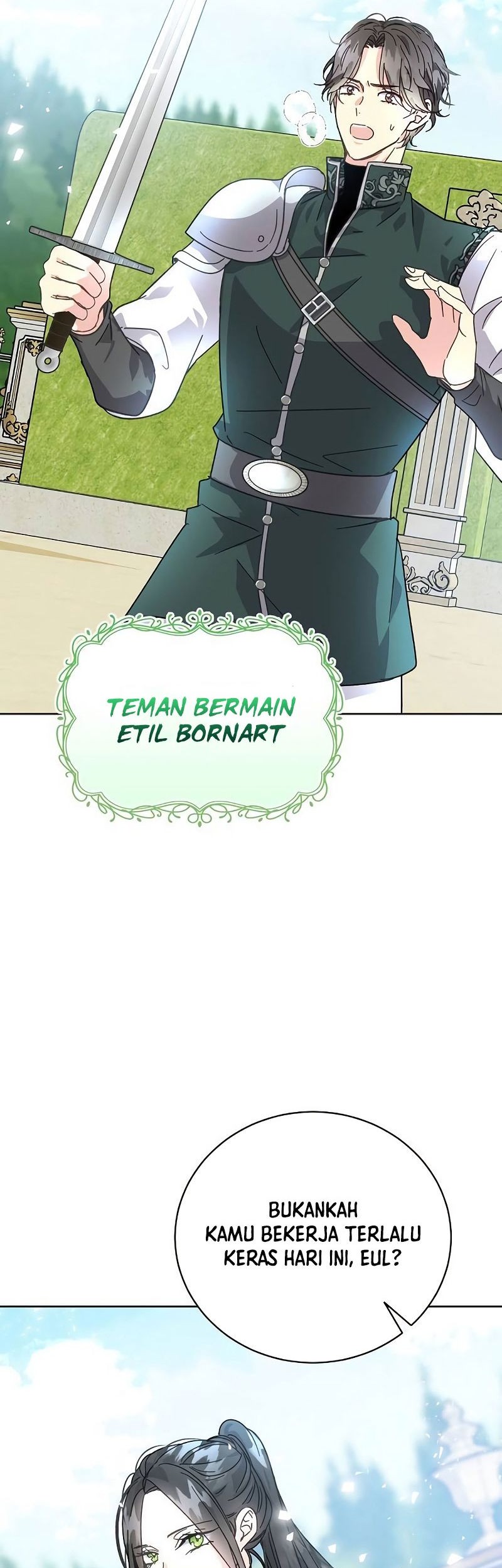 I Captured The Tyrant’s Heart Chapter 3 - halaman 47