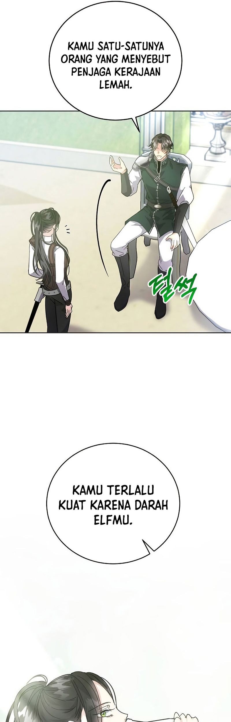 I Captured The Tyrant’s Heart Chapter 3 - halaman 49