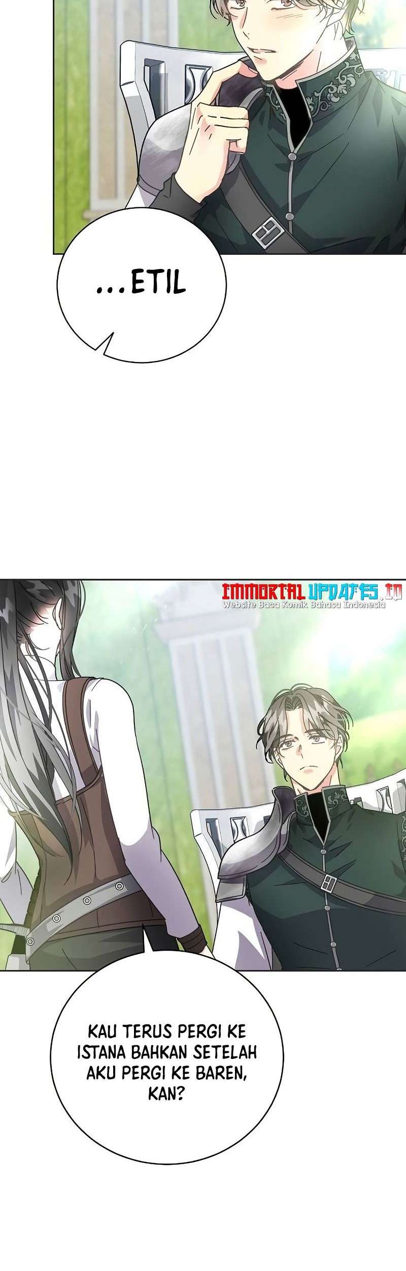 I Captured The Tyrant’s Heart Chapter 3 - halaman 52