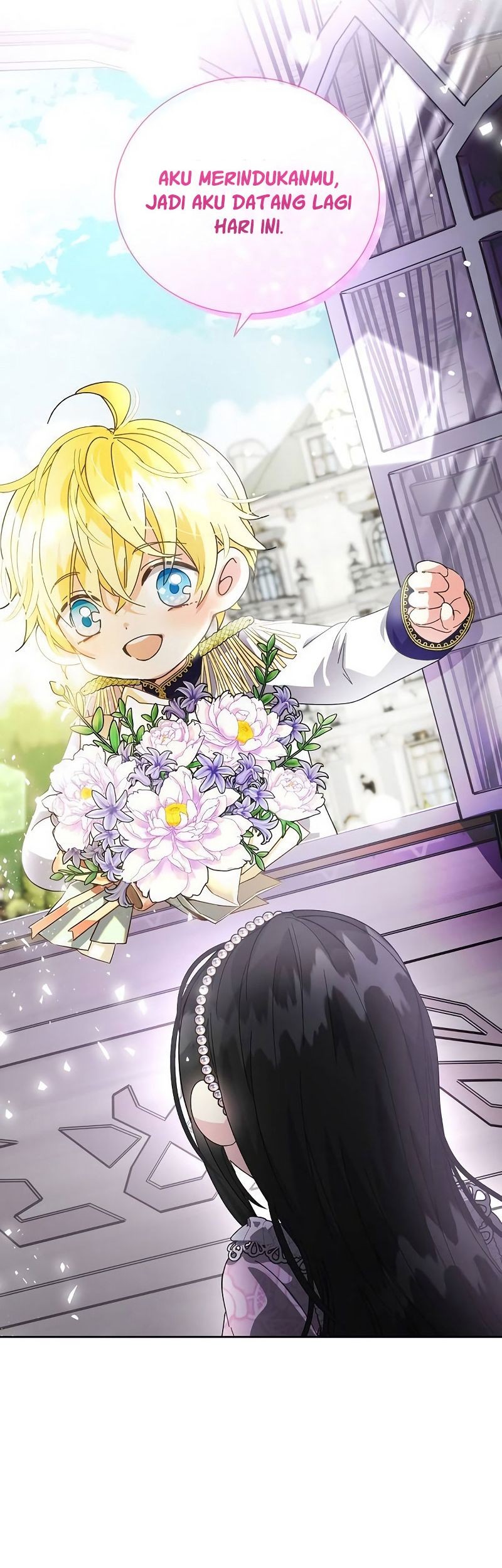 I Captured The Tyrant’s Heart Chapter 3 - halaman 9