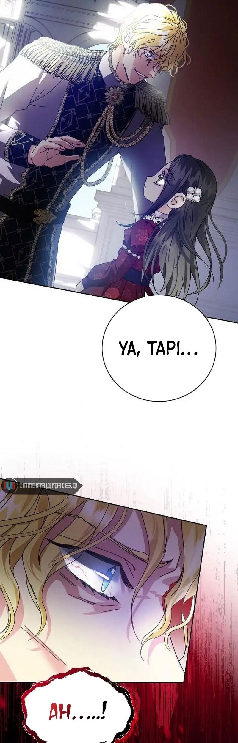 I Captured The Tyrant’s Heart Chapter 4 - halaman 14
