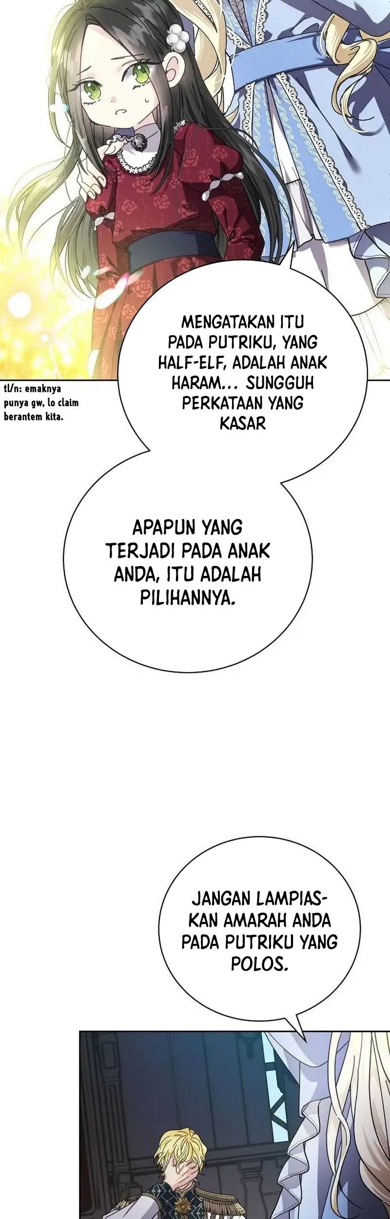 I Captured The Tyrant’s Heart Chapter 4 - halaman 19