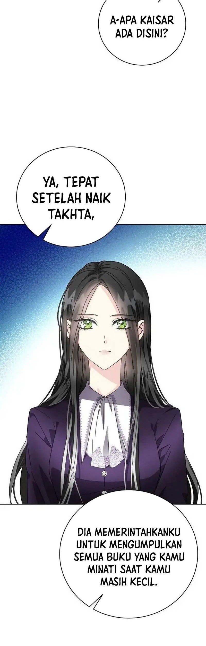 I Captured The Tyrant’s Heart Chapter 4 - halaman 34