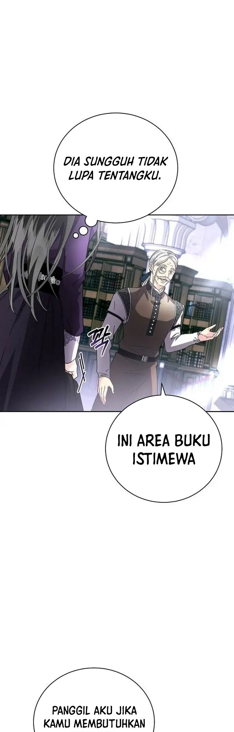 I Captured The Tyrant’s Heart Chapter 4 - halaman 35