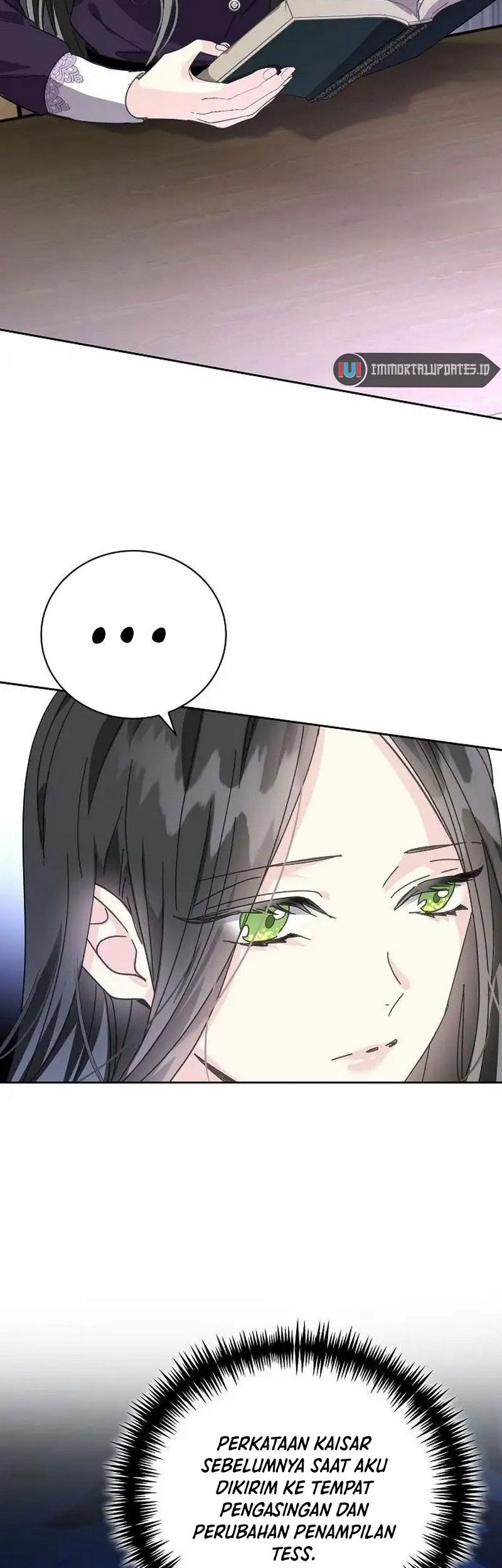 I Captured The Tyrant’s Heart Chapter 4 - halaman 38
