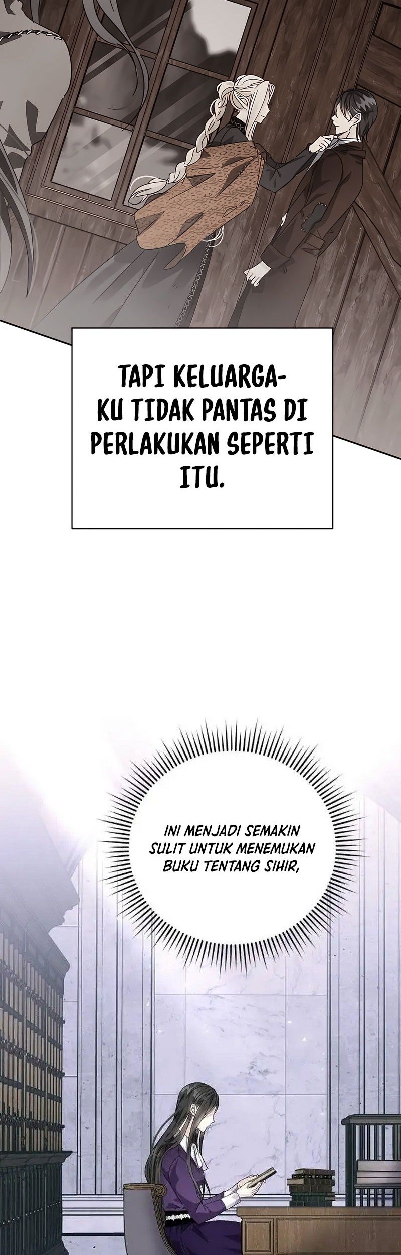 I Captured The Tyrant’s Heart Chapter 4 - halaman 42