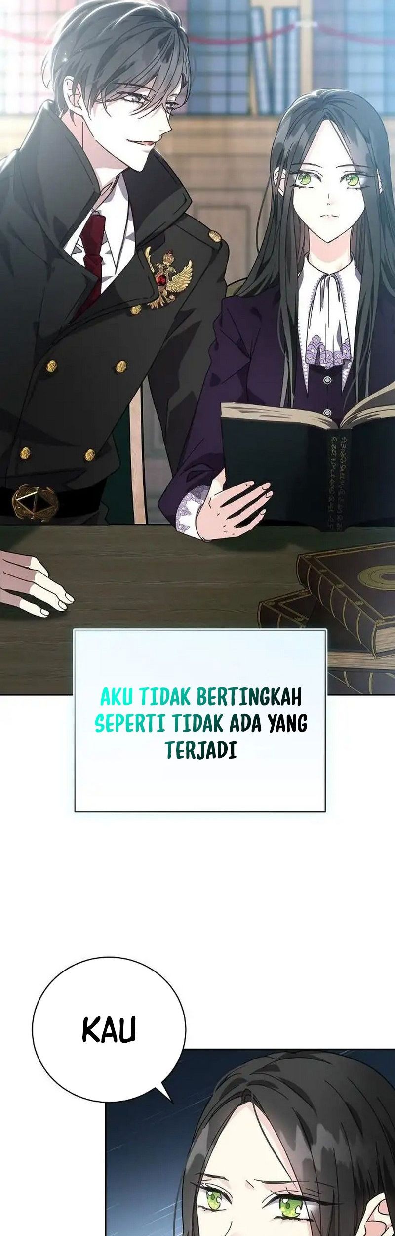 I Captured The Tyrant’s Heart Chapter 4 - halaman 45