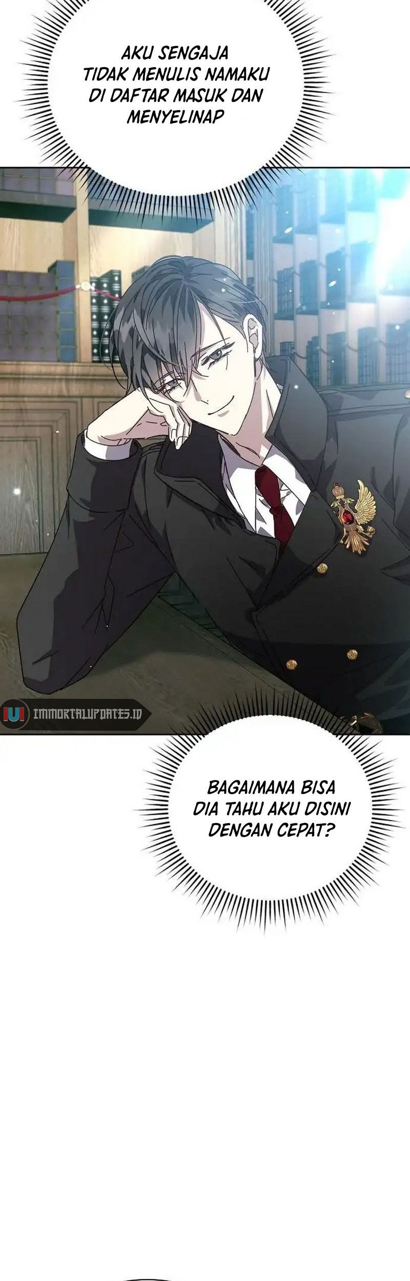 I Captured The Tyrant’s Heart Chapter 4 - halaman 47